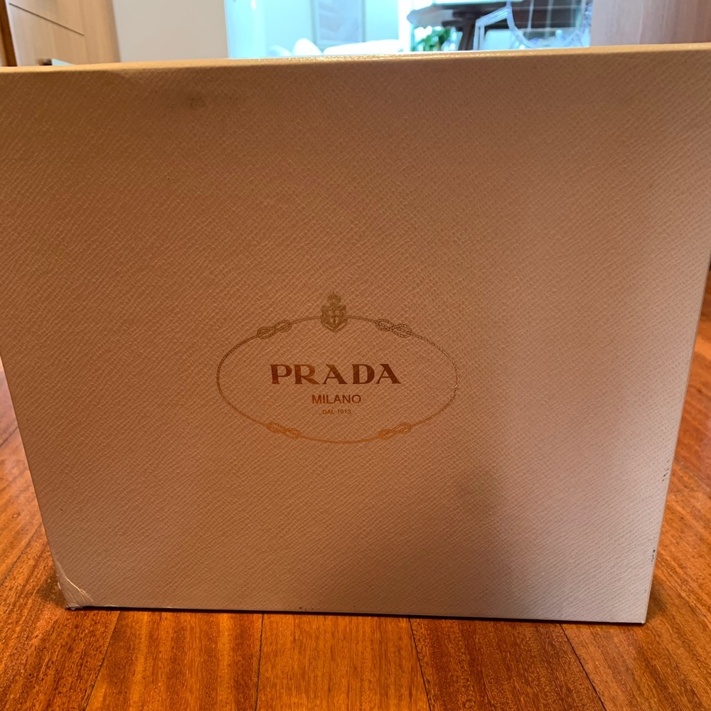 Prada wedges - Picture 3 of 3